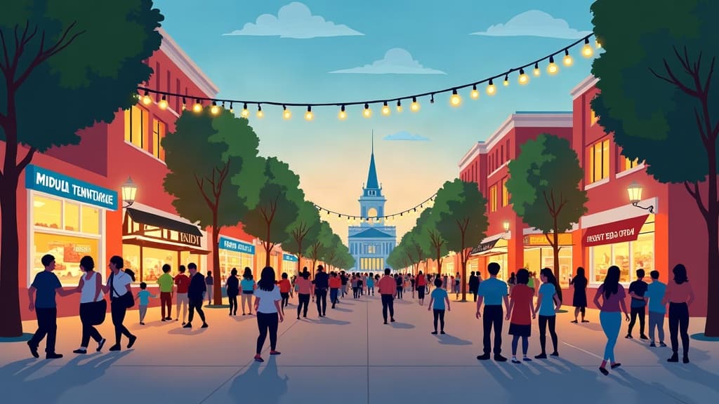 Editorial illustration: Holloway High School Dance Club planned first performance