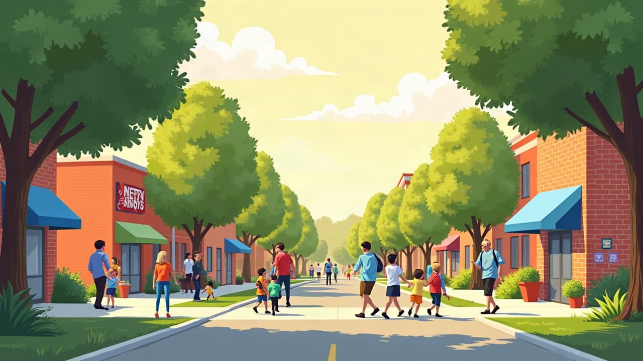 Editorial illustration: New WeGo Park and Ride opens beside Murfreesboro transit center